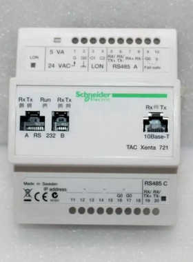SCHNEIDER   TACXENTA 721议价