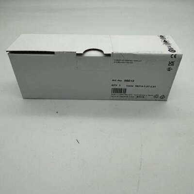 穆尔MURR CUBE67 IO模块，56610，全议价