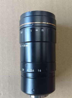基恩士 CA-LHE25 镜头25mm图，议价