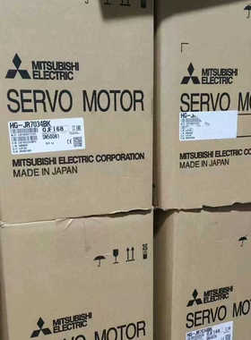 伺服HG-JR7034BK  JR703B议价