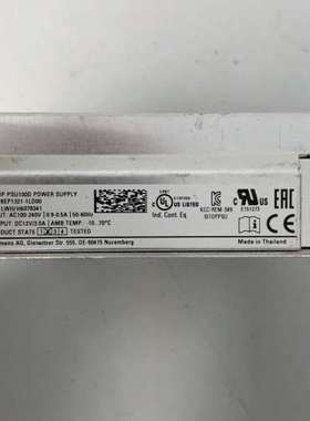 6EP1332-1LD00 SITOP PSU100D 西门议价