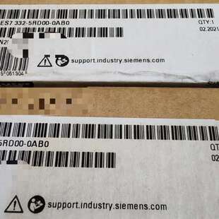 5RD00 6ES7332 0AB0议价～ 议价