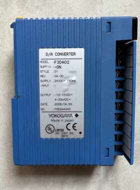 【横河F3DA02-0N模块】【】【】议价