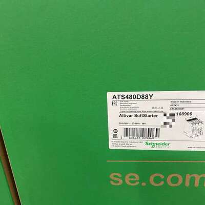 (议价)ATS480C21Y软起动器，议价，，