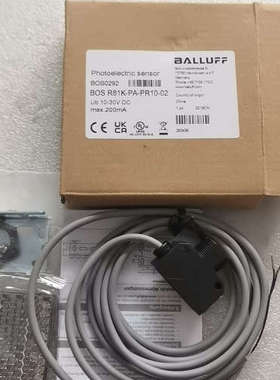 BALLUFF巴鲁夫 BOS0292 BOS R81议价