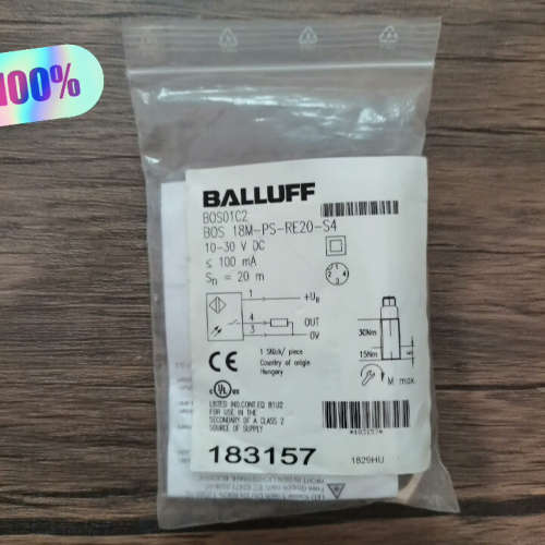 巴鲁夫 BOS01C2  BOS 18M-PS议价