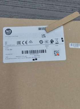 (议价)1756-A4 罗克韦尔AB ControlLogi