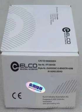 #编码器EAMM58C10-BS6XTR-40968192议价