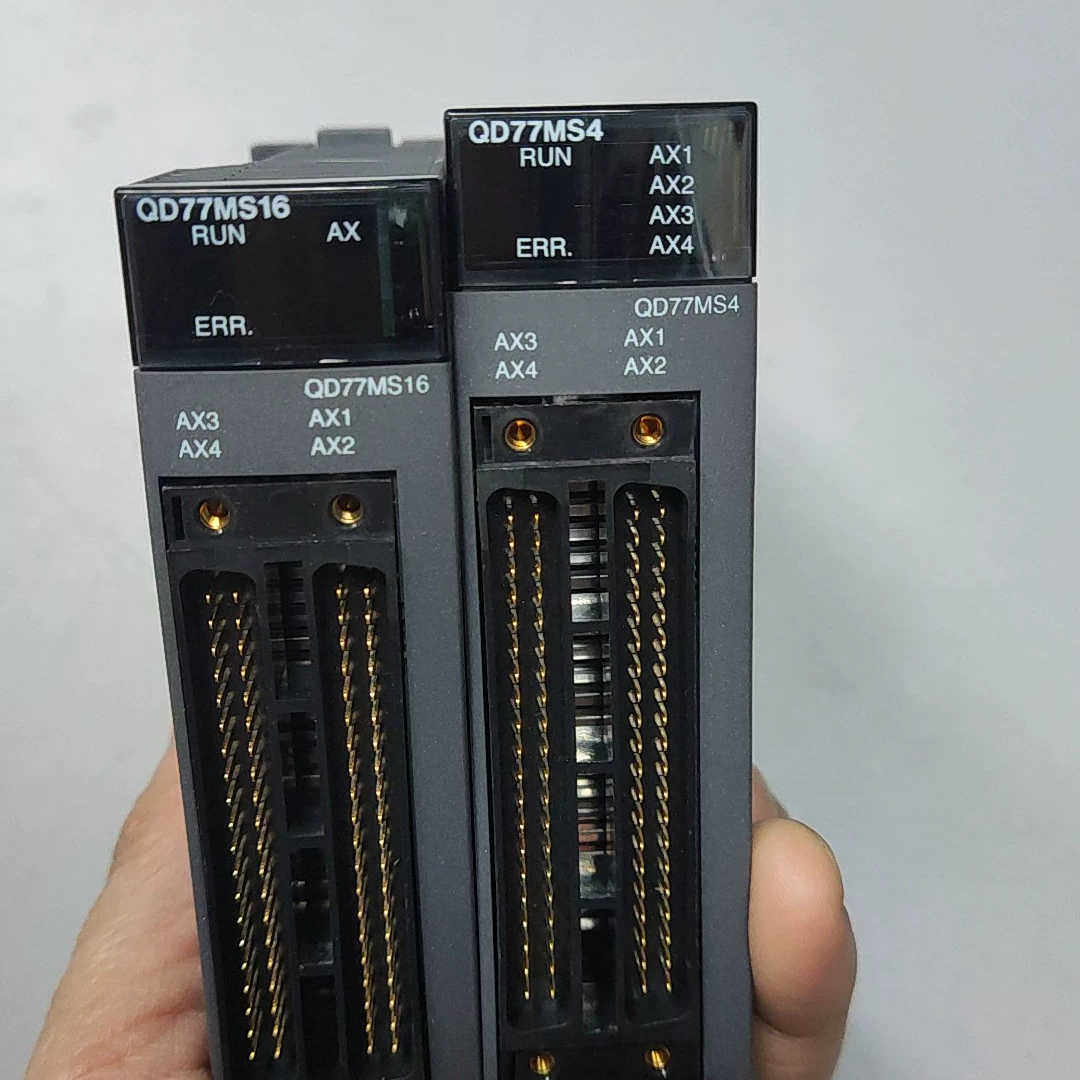 PLC定位模块QD77MS4，QD77MS16 有明议价