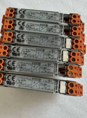 魏德米勒隔离器WTS4 PT1003 843215 议价