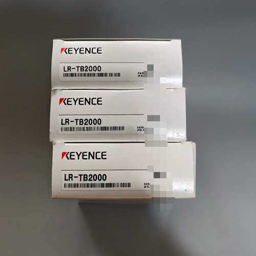 (议价)基恩士KEYENCE LR-TB2000激光传感器，