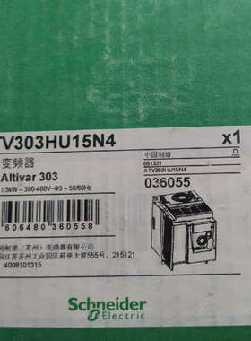 ATV303HU40N4议价