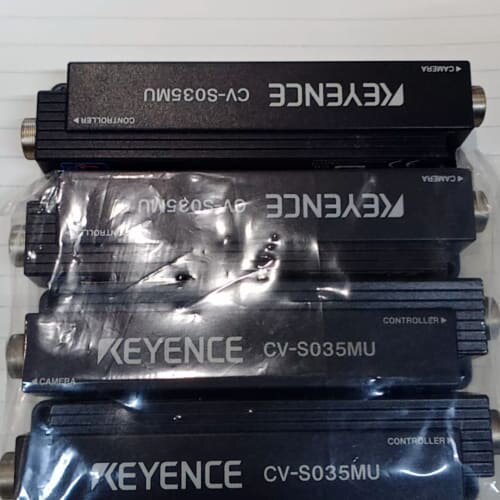 基恩士微工业CV-S035MU+CV-S035MH, （议价)