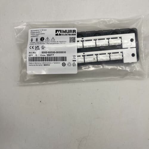 MURR 8000-88500-0000000穆尔配电器 M(议价)