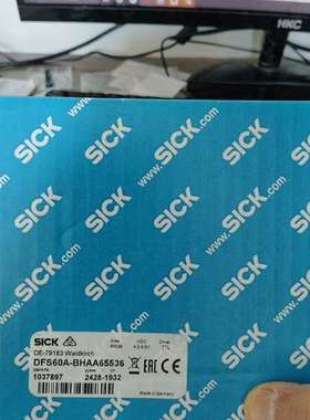 (议价)SICK西克DFS60A-BHAA65536编码器，
