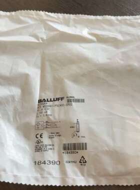 (议价)巴鲁夫电容开关 BCS00R4 BCS M12B4l1-PC