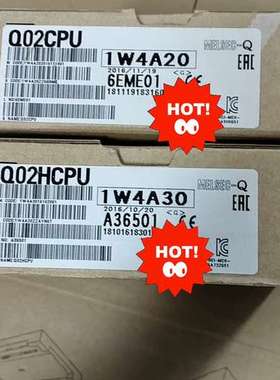 (议价)Q02CPU   Q02HCPU
