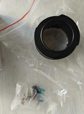 (议价)M42-F 尼康F头转M42口工业转接环，有，4