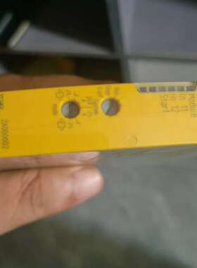 皮尔兹PILZ安全继电器模块2A000002议价