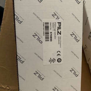 PILZ安全门开关570890，570890，的议价