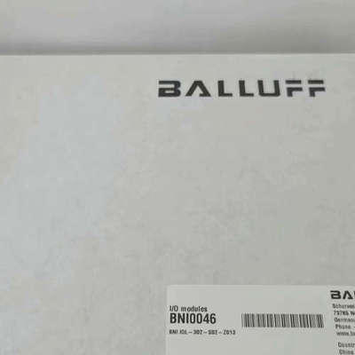 巴鲁夫BNI0046议价