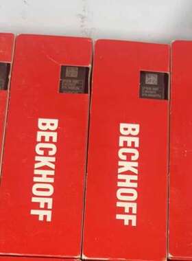 倍福backhoff模块EP1018-0001议价