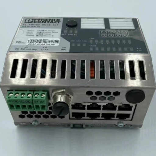 菲尼克斯紧凑管理交换机FL  SMCS 8GT议价