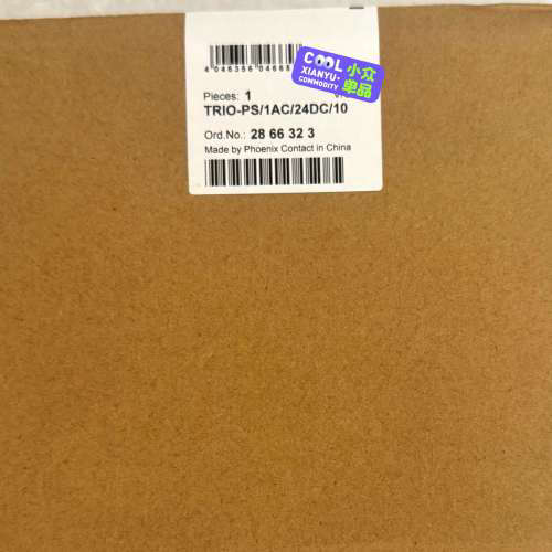 菲尼克斯电源TRIO-PS1AC24DC10号28议价