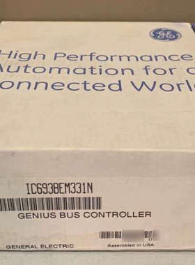 GE IC693BEM331   议价