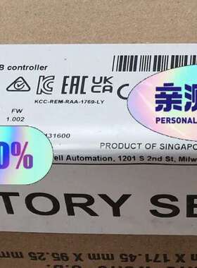 1769-L30ERK 罗克韦尔 议价