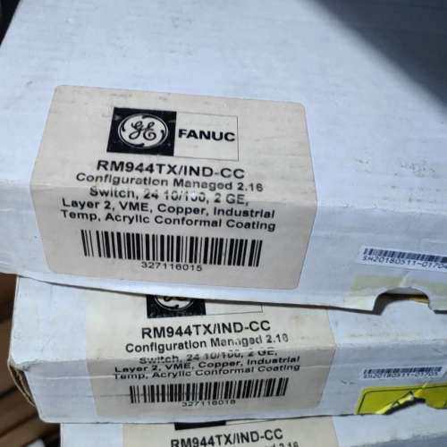 FANUC RM944TXIND-CC，配置是2.议价