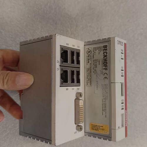 倍福主机CX9020-0115-1003，BECKHO议价