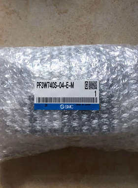 PF3W740S-04-E-M  SMC水用数字式压力开关议价