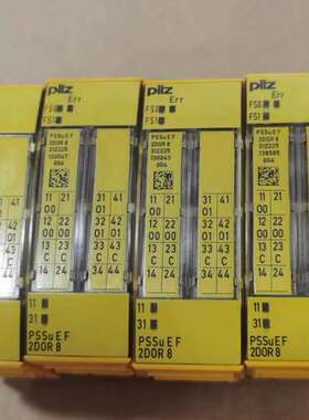PILZ皮尔兹2D0R8 312225 437351007议价