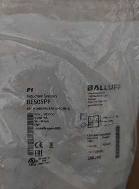 BALLUFFBES05PP巴鲁夫BES M18MI议价