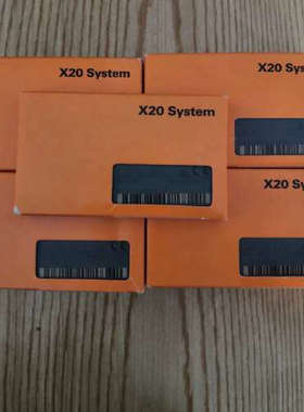 贝加莱 X20DO9321模块 13快，。议价
