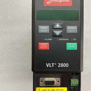 VLT2815PT4B 丹佛斯通用178F0665变频器 议价