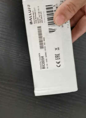 BIC005H巴鲁夫耦合器BIC 2I0-IAA50-M30议价