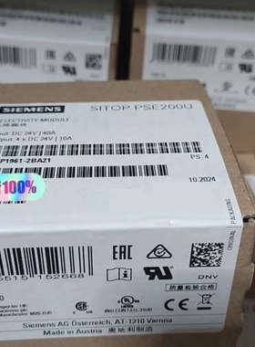 6EP1961-2BA21 电源模块 SITO议价