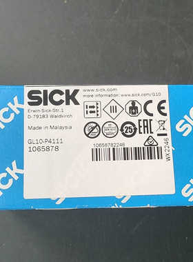 SICK传感器GL10-P4111货号1065878议价