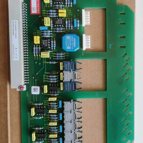 6SE7090-0XX84-1CJ0 触板 9带议价