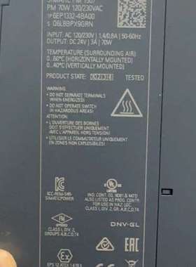 (议价)6EP1332-4BA00   有小瑕疵