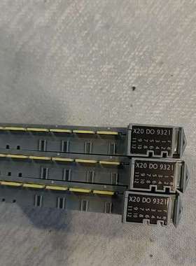 (议价)贝加莱X20 DO 9321数字量输模块，，漂