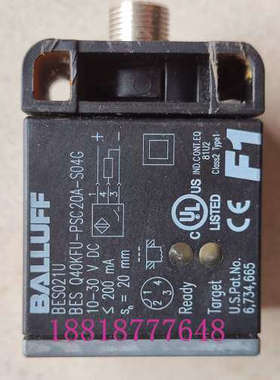 促  巴鲁夫 BES021U BES Q40KFU-PSC20A-S04G  奇议价