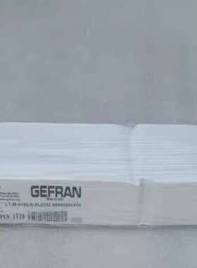 GEFRAN杰弗伦位移传感器LT-M-0100-S-XL02议价