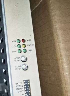 (议价)安川机器人基板CSTR-IFBM3LB，，