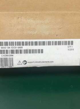 KP400 Comfort触摸屏模块 6AV2 124议价