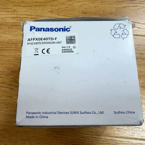 (议价)AFPX0E40TD-F    24年  未