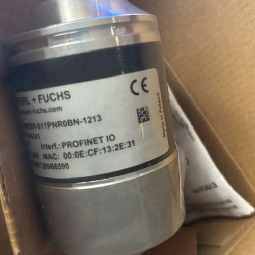 倍加福值编码器EVM58N-011PNR0BN-1213议价