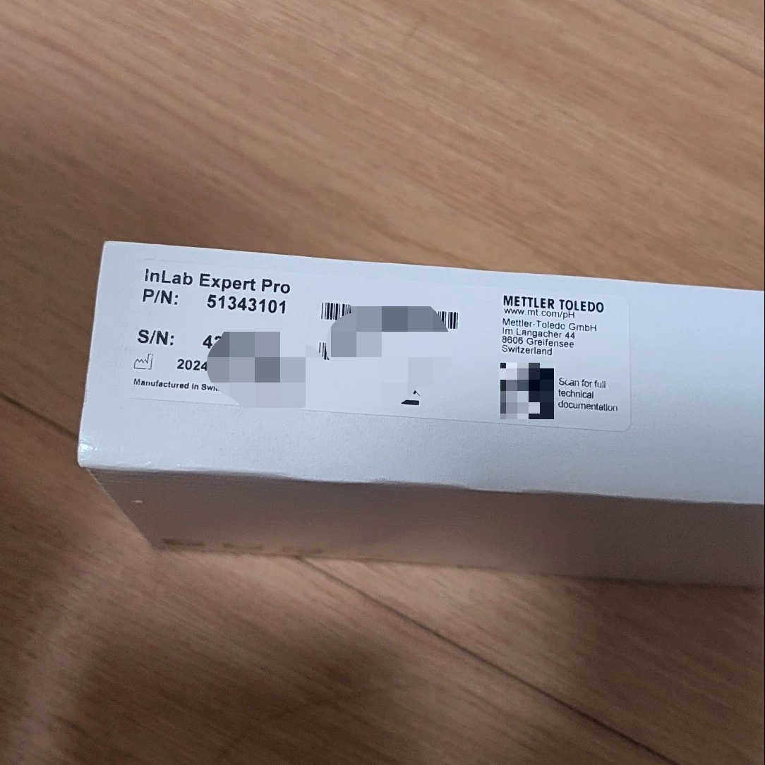 梅特勒托利多InLab Expert Pro 51343议价